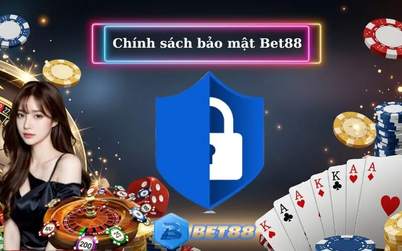 Chính Sách Bảo Mật Bet88