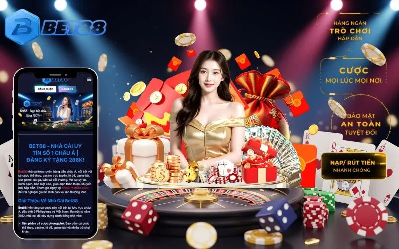 Giới Thiệu Bet88
