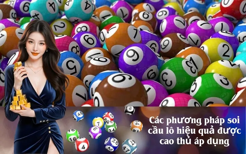 Các phương pháp soi cầu lô hiệu quả được cao thủ áp dụng